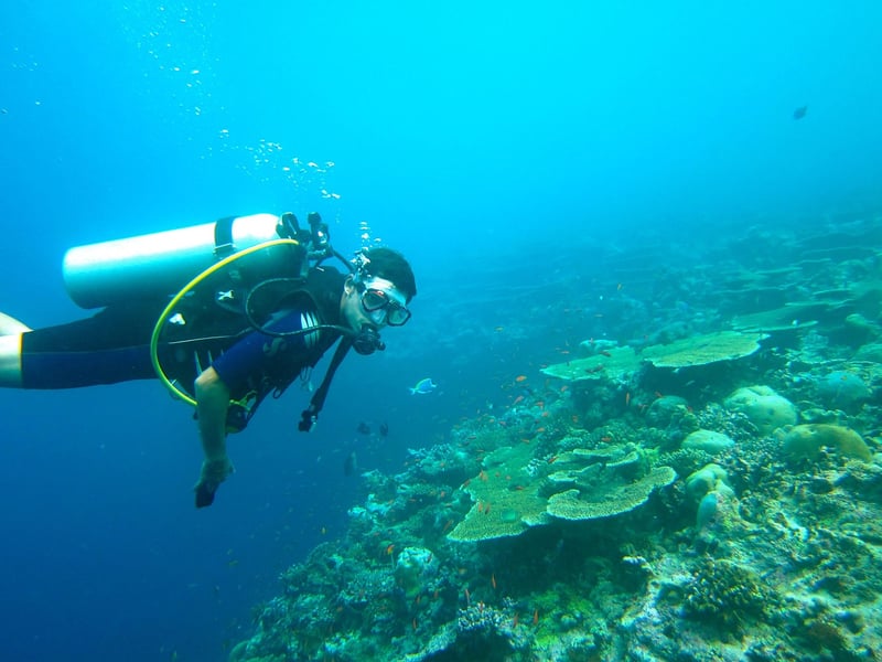 Scuba Equipment